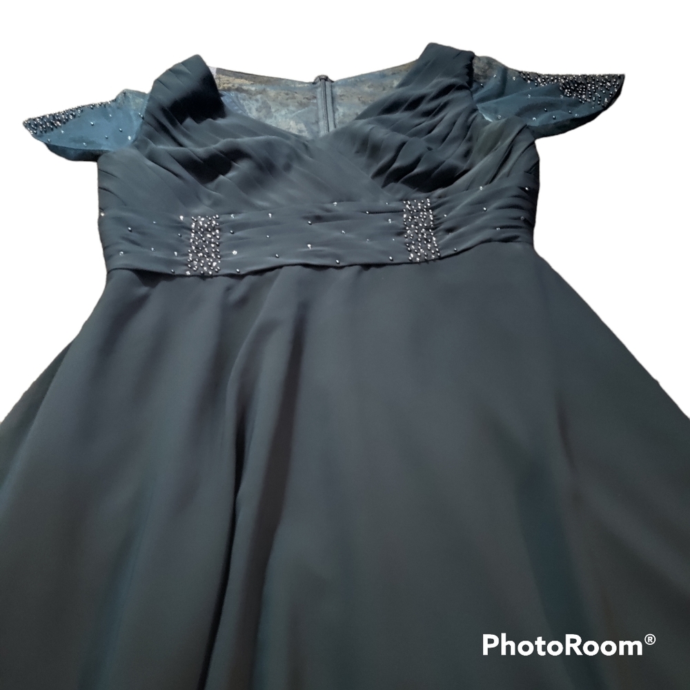 JJs house formal dress